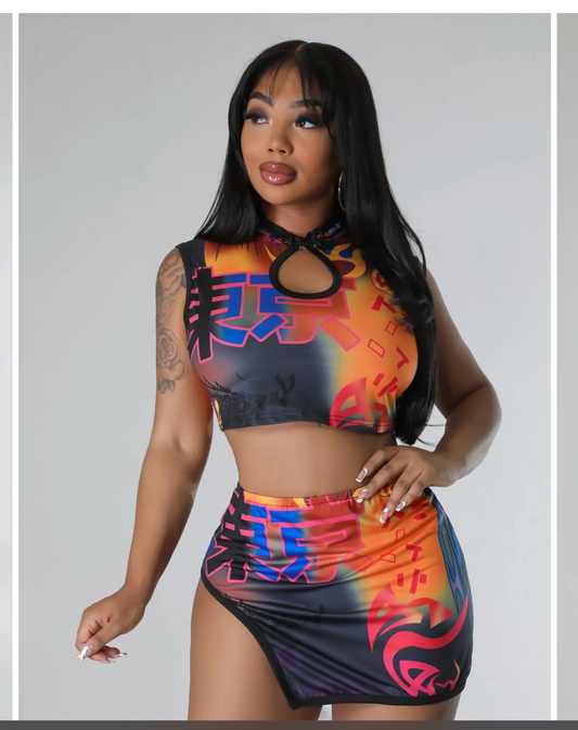 Tokyo Tempation Set